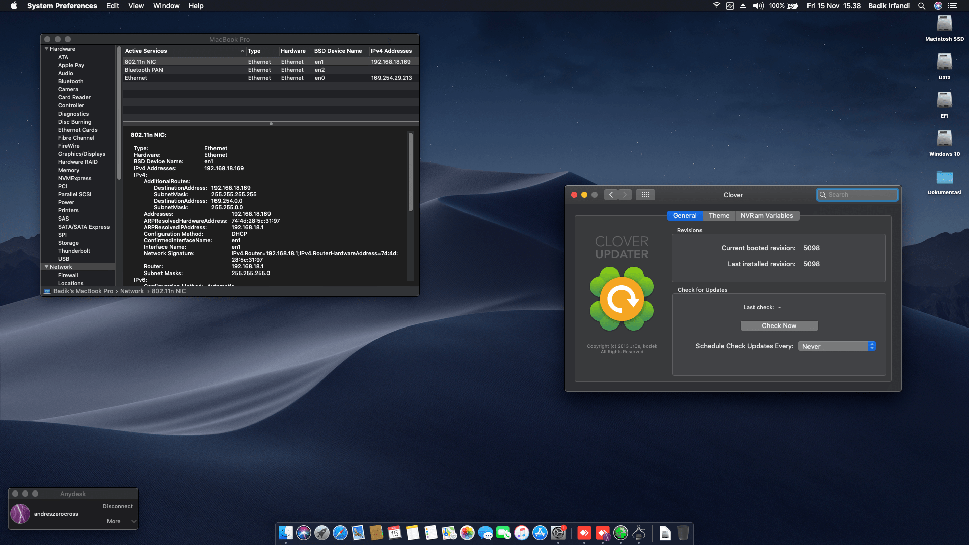 Asus VivoBook S14 S430FN [Whiskeylake   Intel UHD 620 + I2C] 8